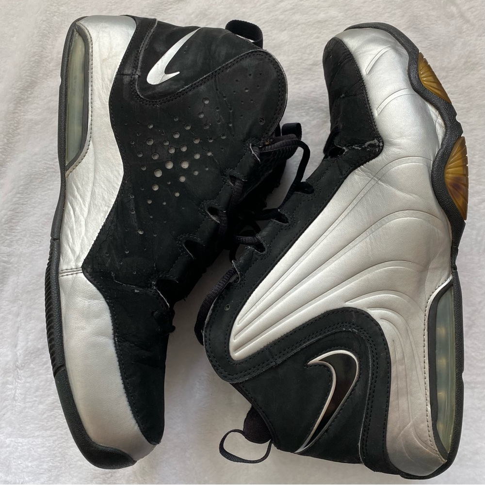 Nike Air Max Wavy - Black/Silver